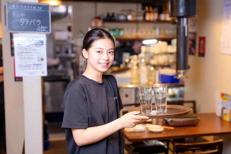 未経験者歓迎！丁寧に教えます♪