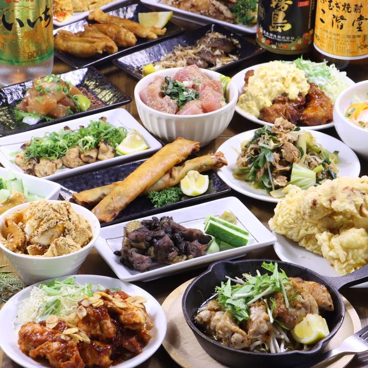 様々な料理を学べます♪