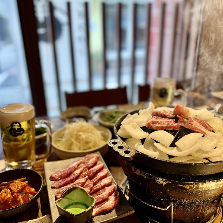 間違いなく旨いジンギスカン