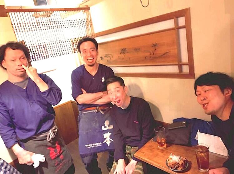 ユニークな仲間がお待ちしております♪