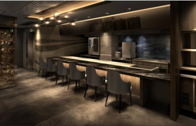 綺麗なキッチンで働けますよ◎