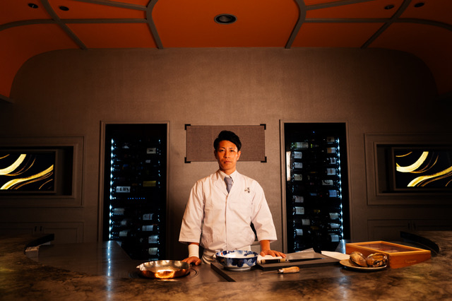 スキルを存分に発揮できる環境が青山に