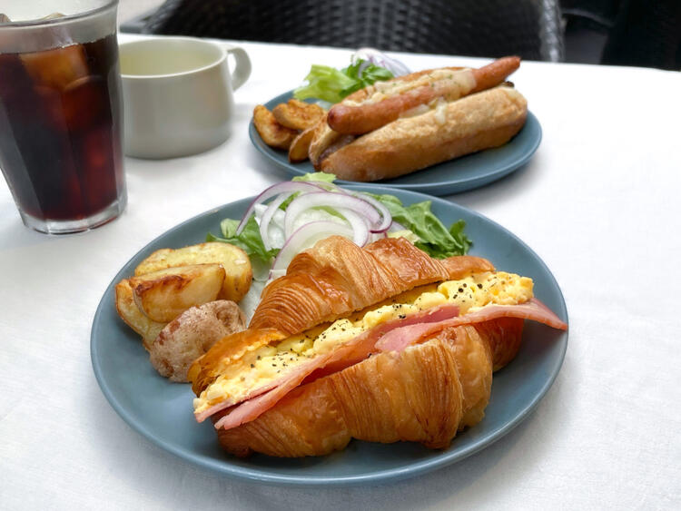 くつろぎの時間をお届け♪※写真は既存店