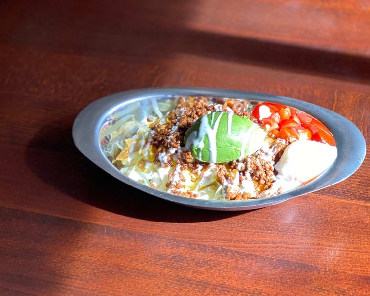 人気のアボカドタコライス