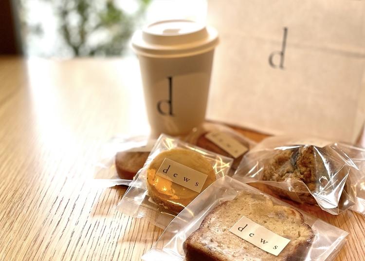 こだわりの焼き菓子