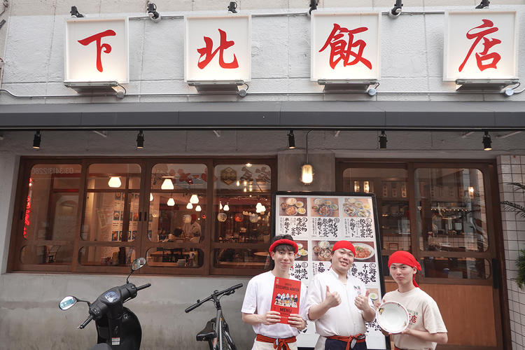 お店作りのアイデアは大歓迎♪