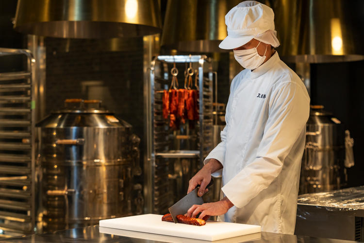 工場併設ファクトリーショップ