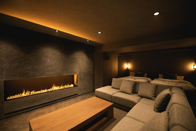 スイートルーム