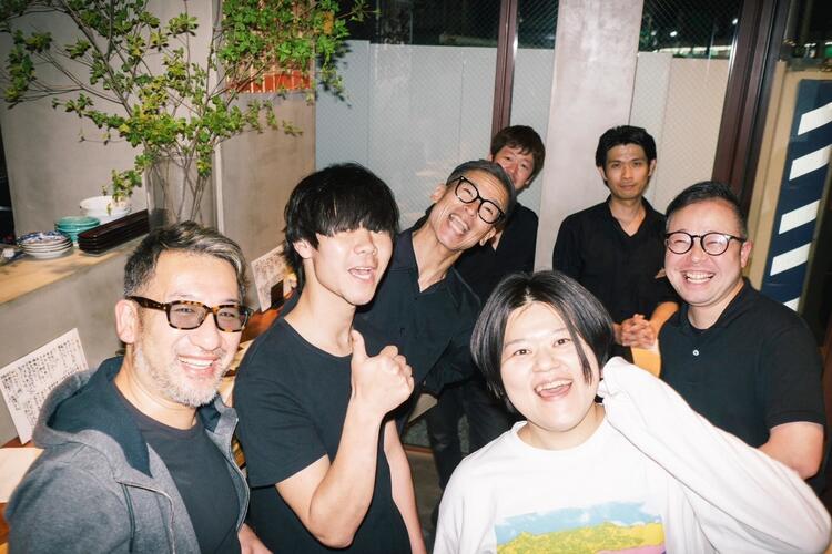 アツアツ社長と仲良し社員スタッフ達