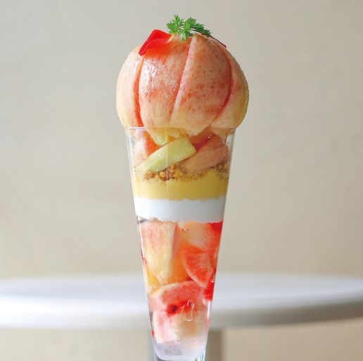 カフェで扱うフルーツの加工をお任せ♪