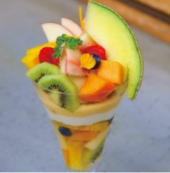 商品開発はスタッフの自由です！