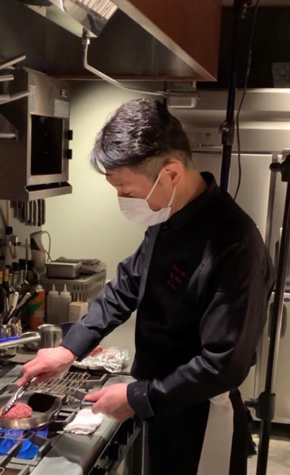 みなさまと働けることを楽しみにしています