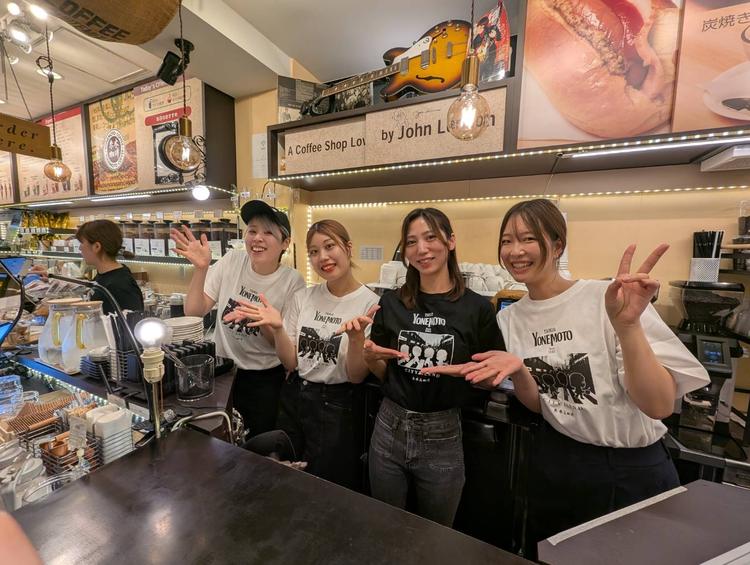 ☆超アットホーム☆ってこう言うお店♪