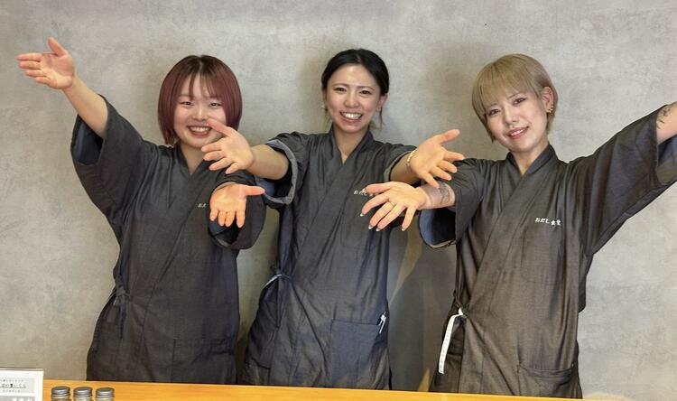 ９割20代！やりたいことに取り組める社風