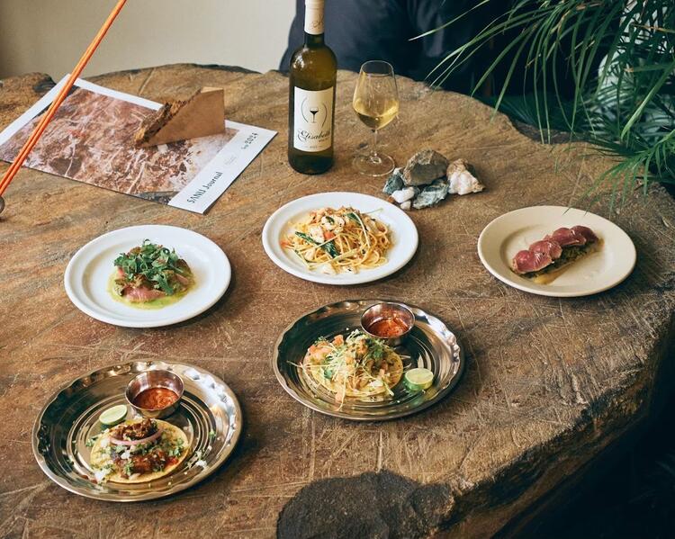 ナチュールワインとのペアリングも◎