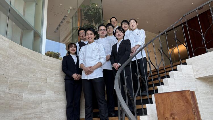 安心して長く働ける環境です◎