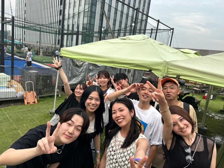 みんな仲が良く風通し抜群！