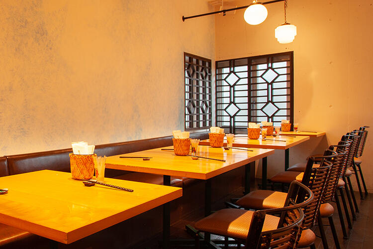 2002年創業の本店は恵比寿にあります