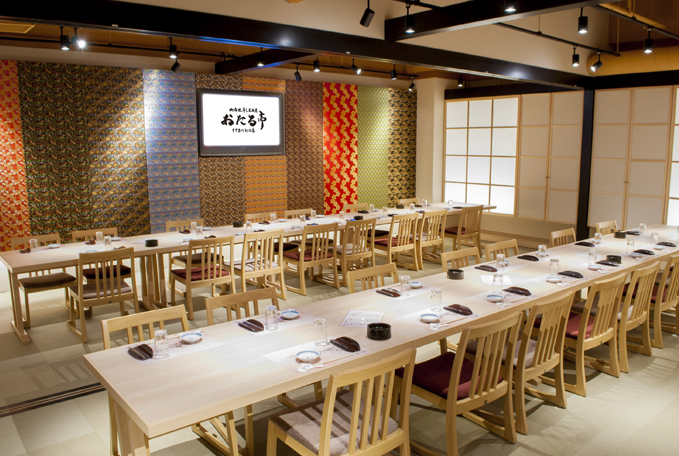 北海道寿し居酒屋 おたる亭 すすきのビル店の詳細画像4