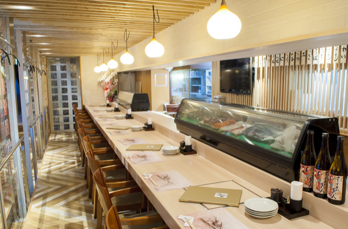 北海道寿し居酒屋 おたる亭 すすきのビル店の詳細画像3