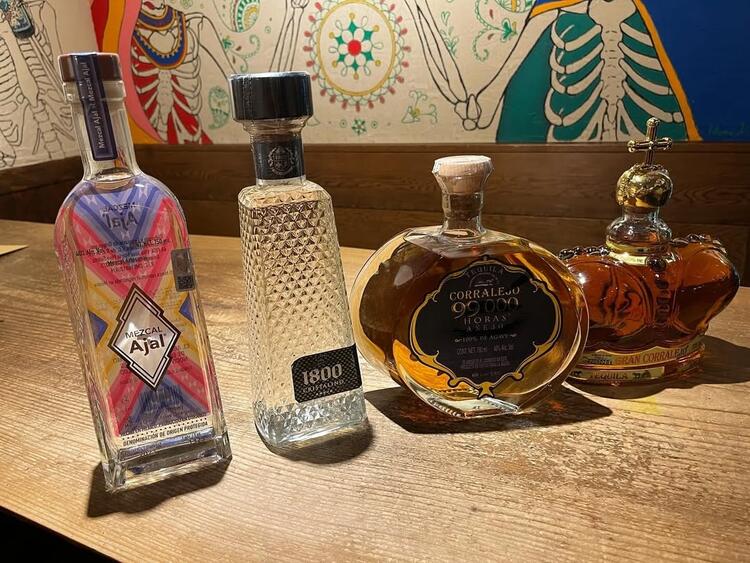 お酒の知識も身につきます