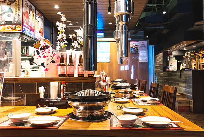 北海道ジンギスカン 蝦夷屋の詳細画像3