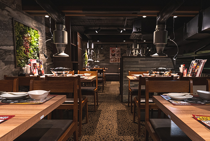 北海道ジンギスカン 蝦夷屋の詳細画像4