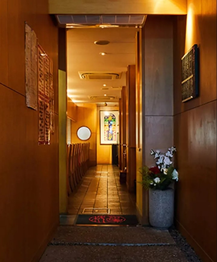 落ち着いて過ごせる空間をお客さまにご提供