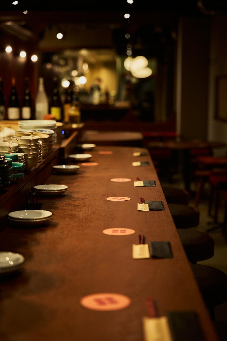 接客にこだわります！