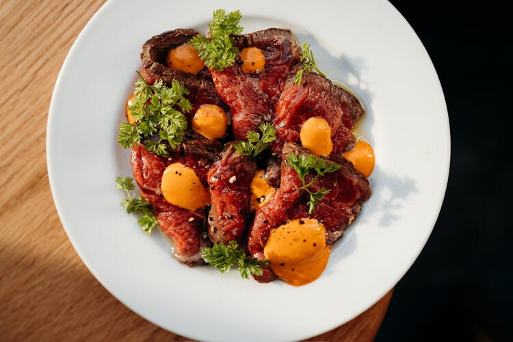 思いが詰まった料理