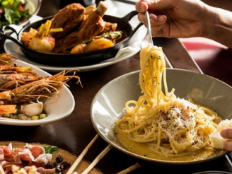 調理技術が身に付きます