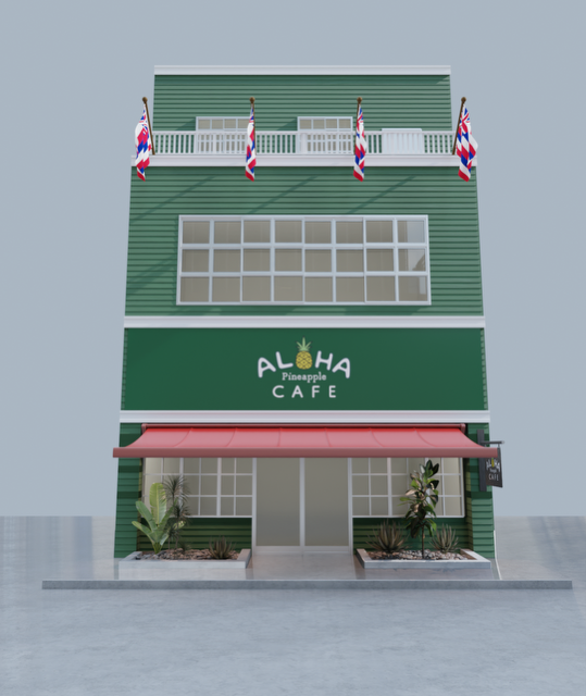 店舗拡大路線の成長企業※画像は姉妹店