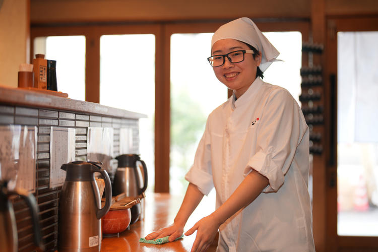 〈オープニングスタッフ〉！※既存店画像