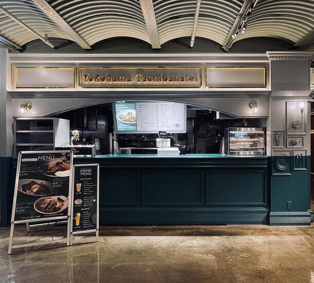 店舗の外観お写真