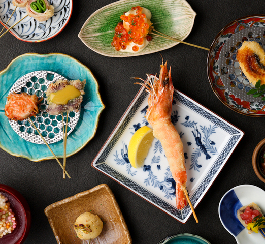 ドリンク類も多数！