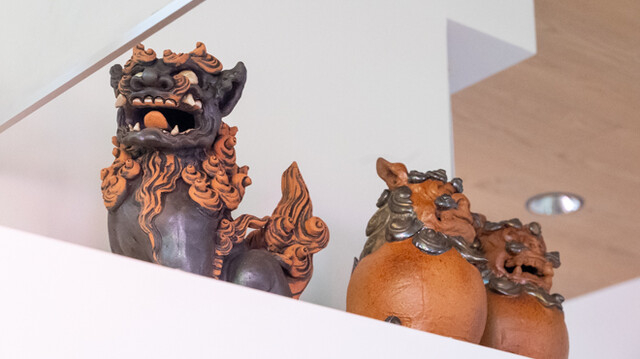 沖縄の雰囲気を大事にした接客！