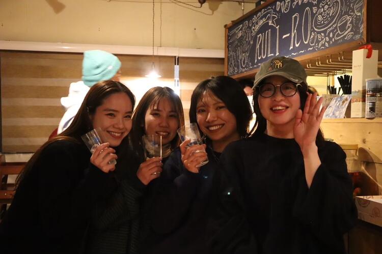 一致団結！みんなで作り上げるお店です。