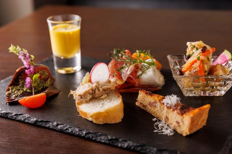 見た目の美しさにもこだわります