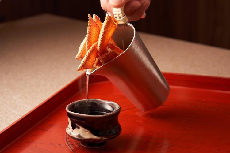 蟹の美味しさを日々追求※既存店写真