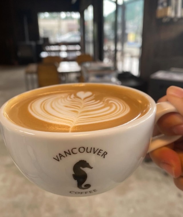 ラテアートが得意になりたい！も叶う◎