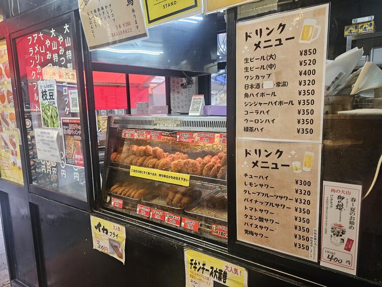 テイクアウトも人気☆話題のお店です！