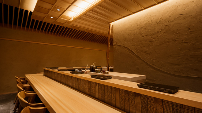 鮨あまと（鮨天翔）裏難波の詳細画像5