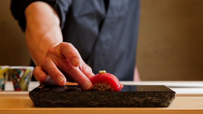 鮨あまと（鮨天翔）裏難波の詳細画像6