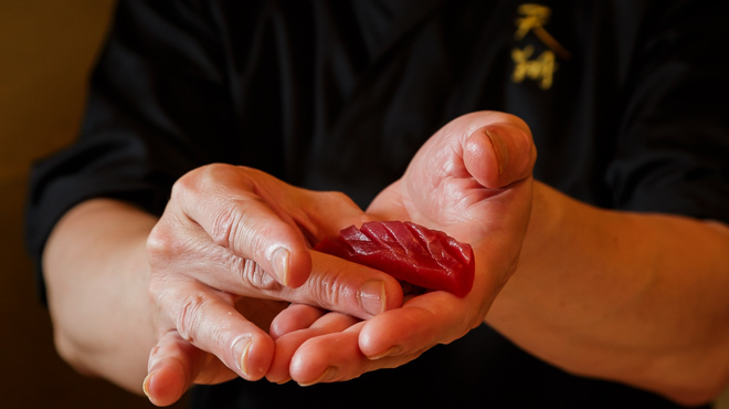 鮨あまと（鮨天翔）裏難波の詳細画像8