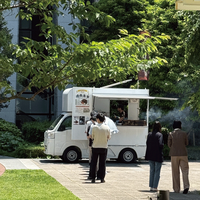 能登の特別な七輪で焼き上げます◎