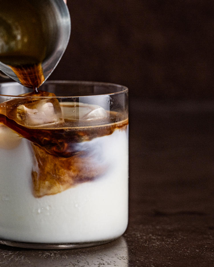 こだわりのドリンクメニューをご提供