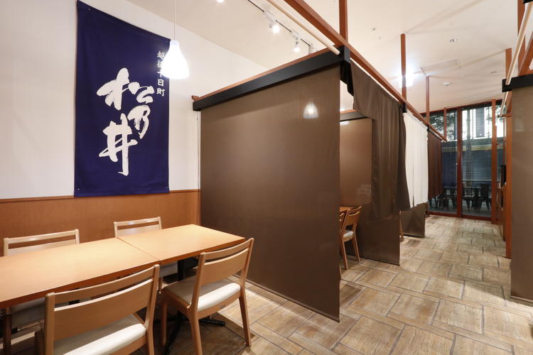 スタッフ定着率が高く働きやすい職場です