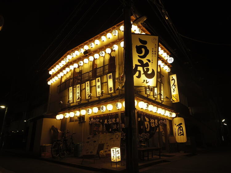 亀戸駅から徒歩3分♪