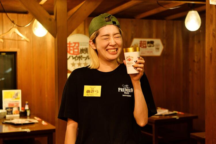スタッフの定着率と満足度の高さが自慢☆