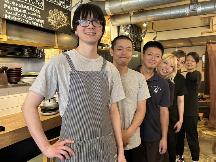 新店続々オープンにつき社員積極採用中！